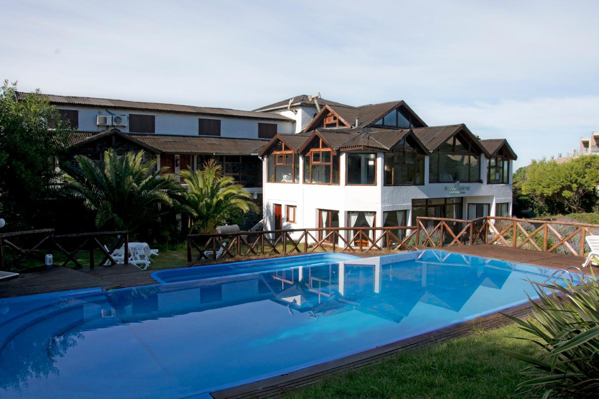 Rincon Del Mar Apart Hotel, Spa & Resort Balneario Mar Azul Exterior foto