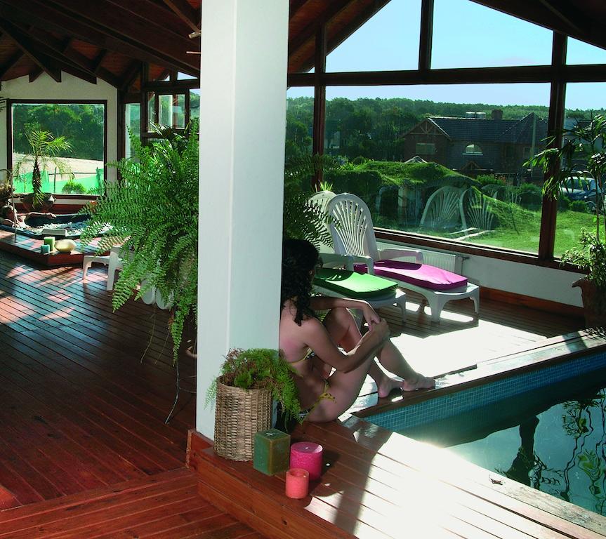 Rincon Del Mar Apart Hotel, Spa & Resort Balneario Mar Azul Exterior foto