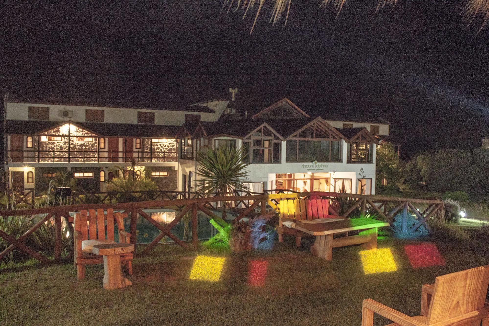 Rincon Del Mar Apart Hotel, Spa & Resort Balneario Mar Azul Exterior foto