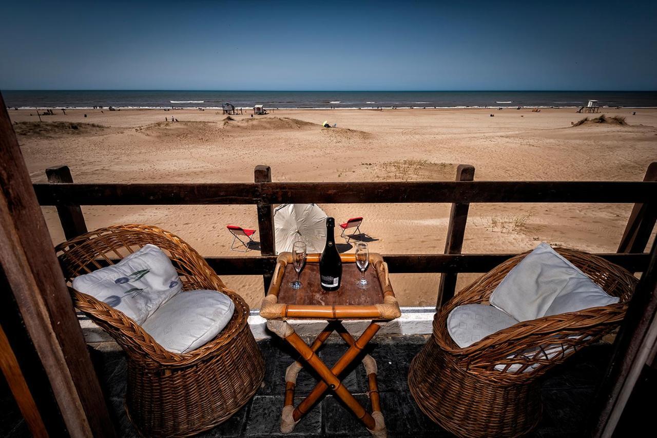 Rincon Del Mar Apart Hotel, Spa & Resort Balneario Mar Azul Exterior foto
